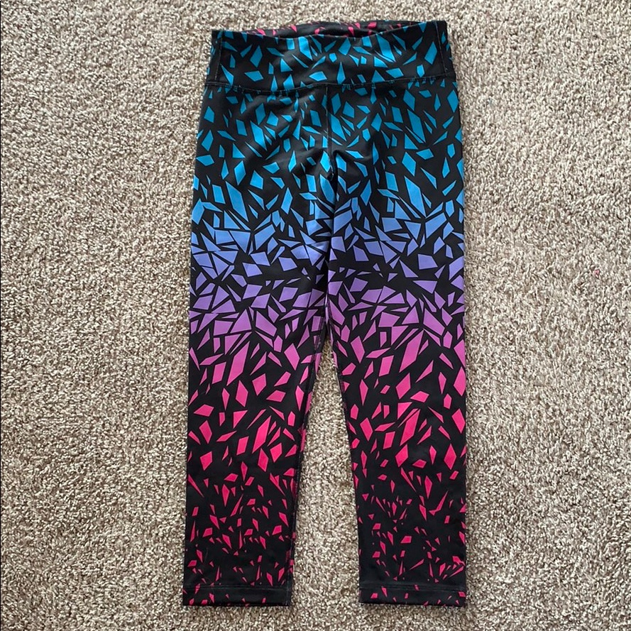 Express Core Capris